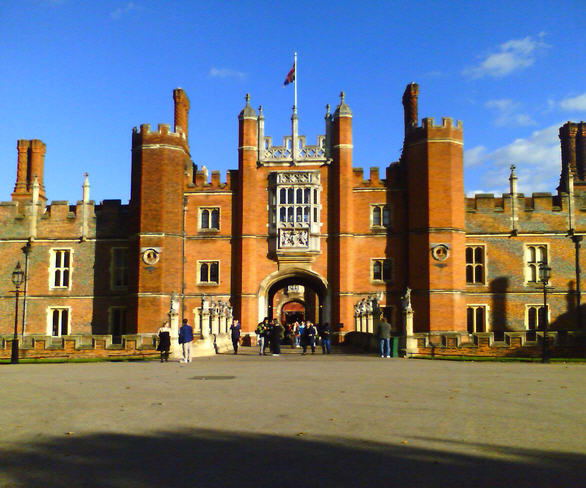 Hampton Palace
