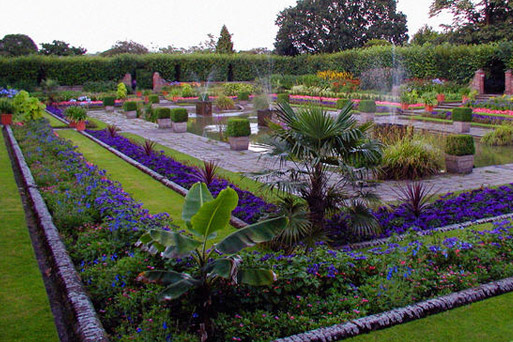 Kensington Garden