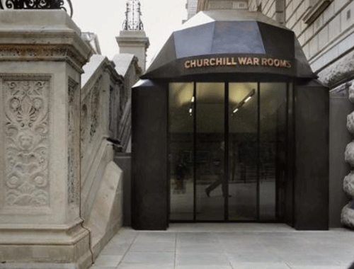 Churchill war rooms