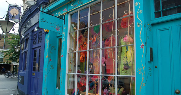 boutique notting hill