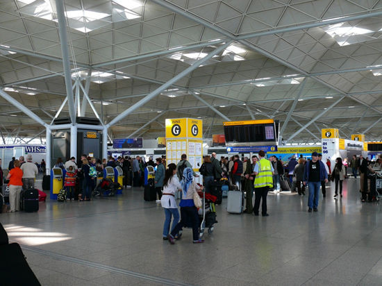 aeroport stansted