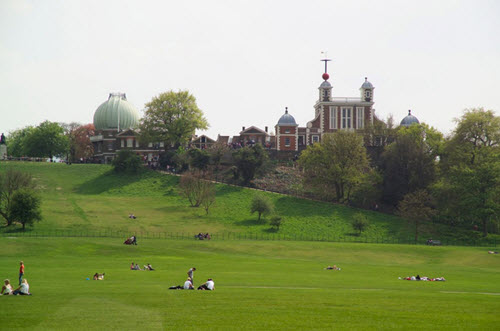 Le Greenwich Park